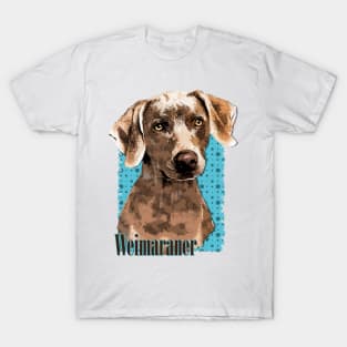 Weimaraner puppy T-Shirt